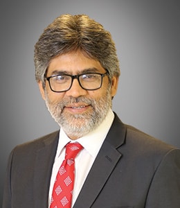 Farhan Faridi - Group Head of Retail Distribution of Jubilee Life Insurance