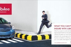 Insure with Jubilee - Print Ad - Jubilee Life Insurance