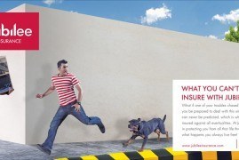 Insure with Jubilee - Print Ad - Jubilee Life Insurance