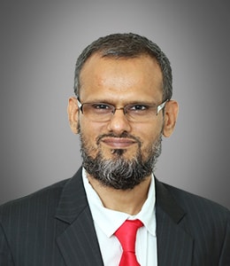 Faisal Kasim - Department Head of Information Security & Quality Insurance at Jubilee Life Insurance