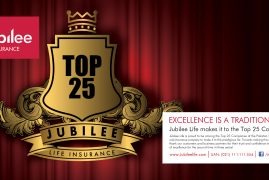 Top 25 companies jubilee insurance banner -2