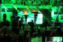 Jubilee stage shows