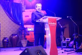 Jubilee team address
