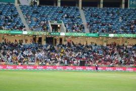 PSL match jubilee