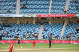 PSL match jubilee insurance