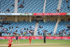 Jubilee match pictures