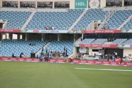 PSL match pictures jubilee