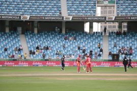 PSL cricket match jubilee