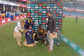 PSL post ceremony picture jubilee