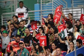Jubilee posters in psl