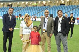 Jubilee owners in PSL